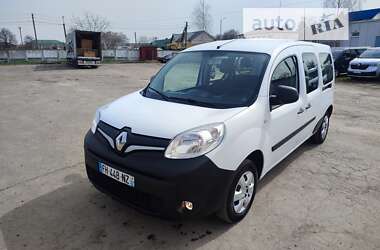 Мінівен Renault Kangoo 2019 в Луцьку