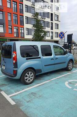 Минивэн Renault Kangoo 2011 в Киеве