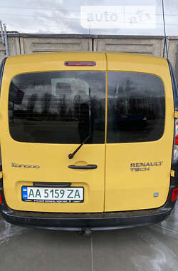 Минивэн Renault Kangoo 2013 в Киеве