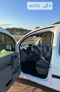 Renault Kangoo 2010