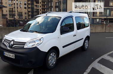 Минивэн Renault Kangoo 2017 в Киеве