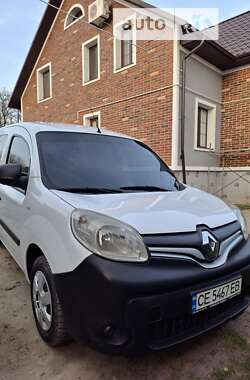 Грузовой фургон Renault Kangoo 2013 в Черновцах