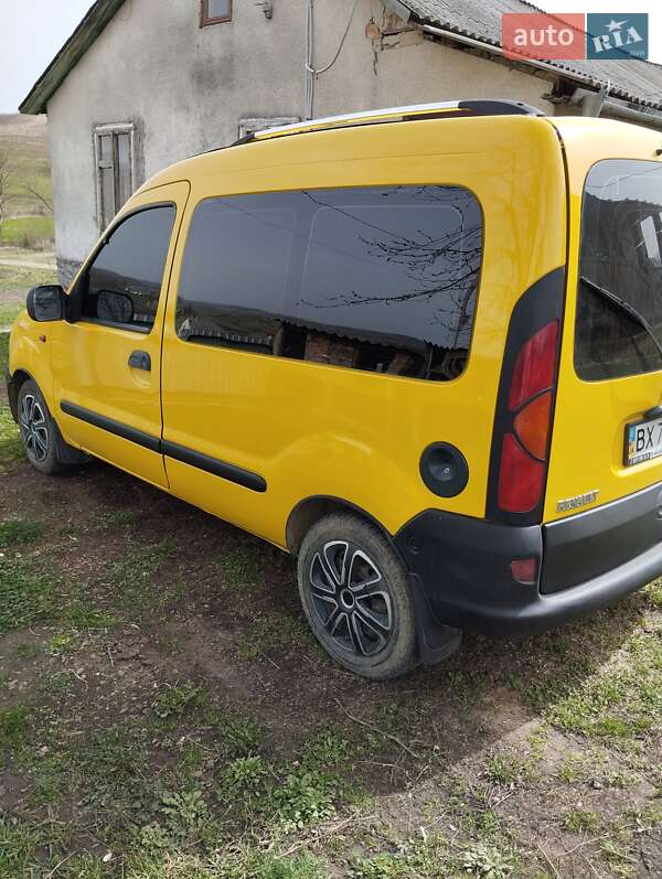 Renault Kangoo 2000