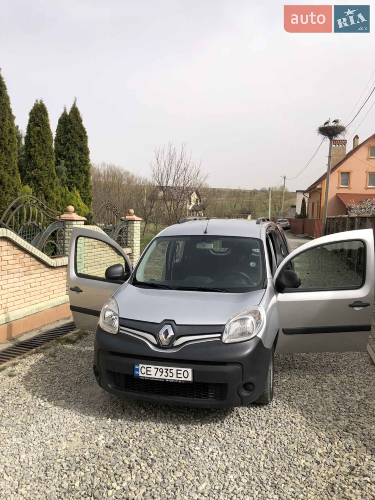2014 Renault Kangoo - фото 1