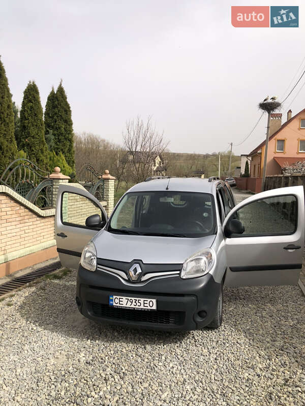 Renault Kangoo 2014