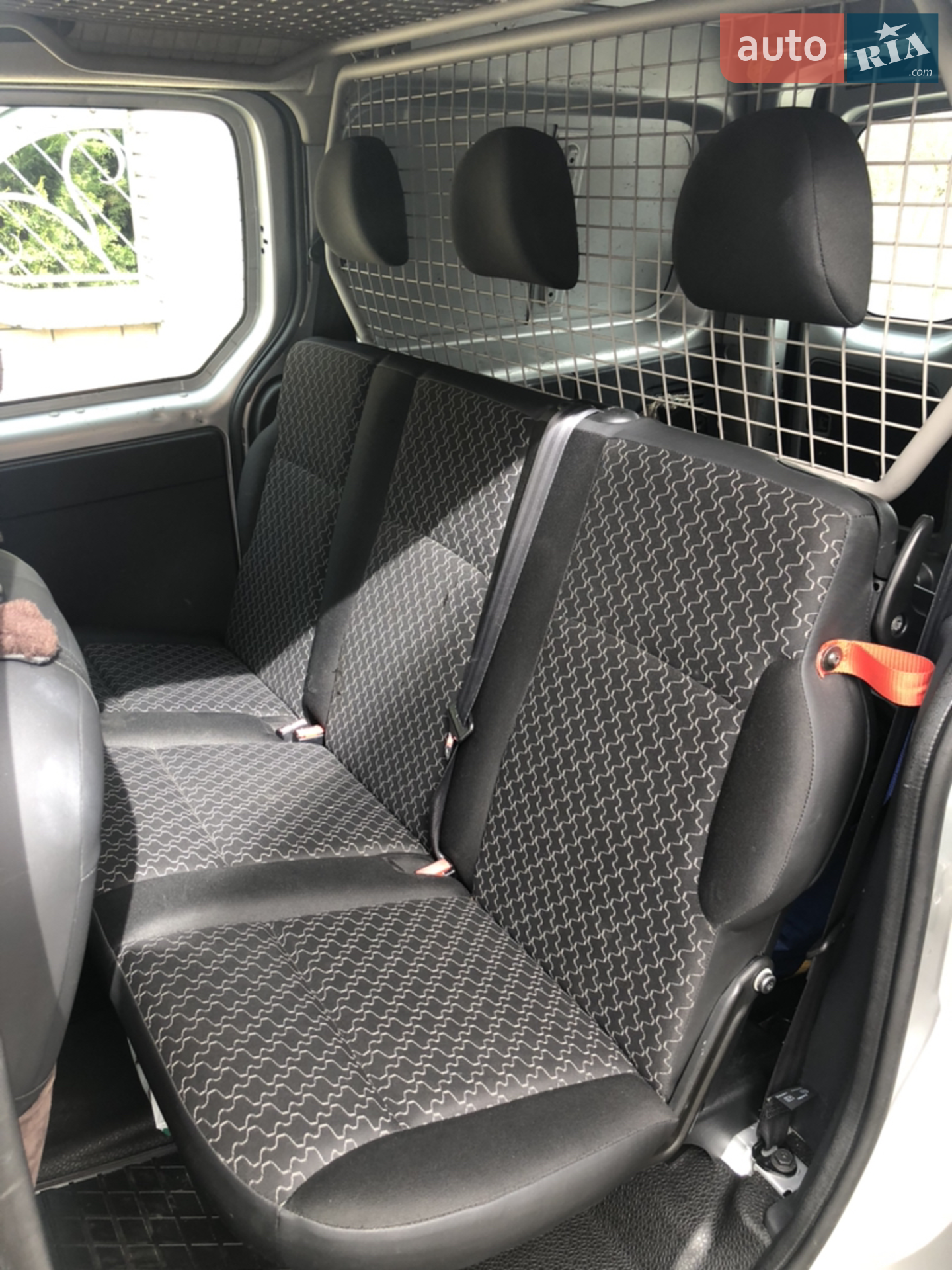 2014 Renault Kangoo - мініатюра 8