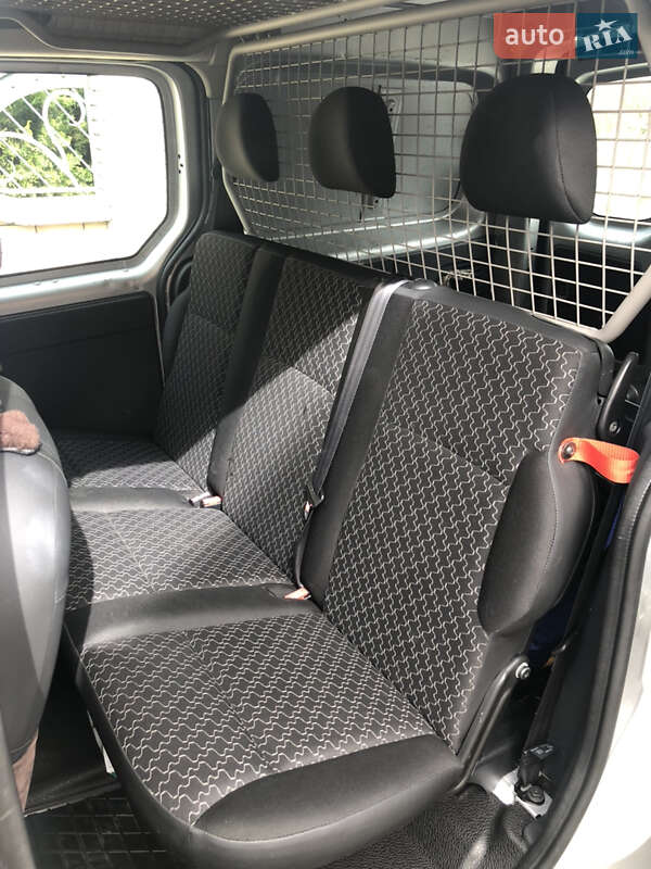 Мінівен Renault Kangoo 2014 в Чернівцях