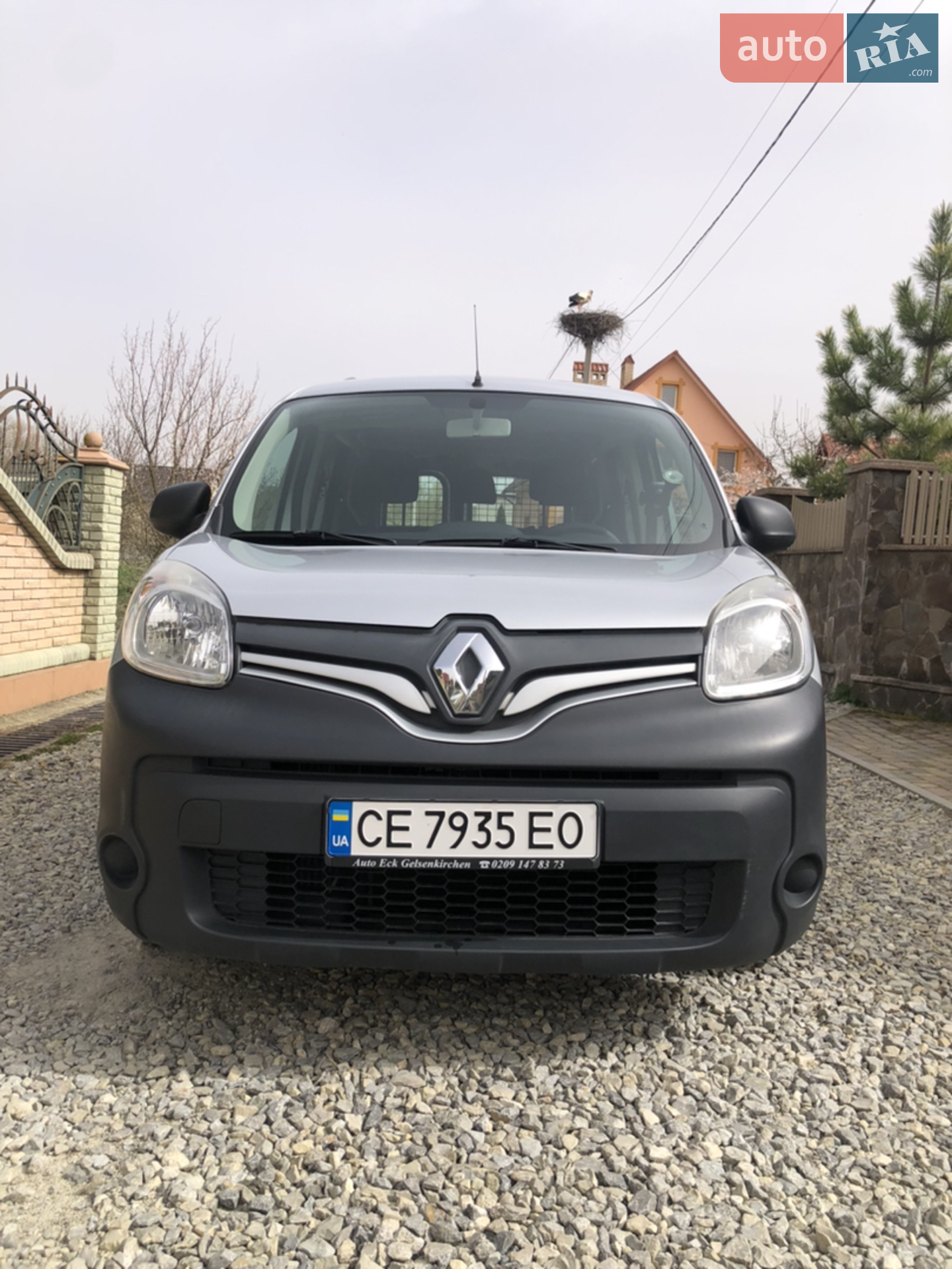 2014 Renault Kangoo - мініатюра 18