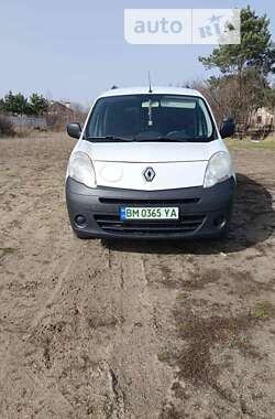 Грузовой фургон Renault Kangoo 2011 в Сумах