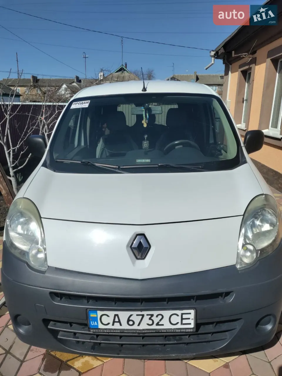 2011 Renault Kangoo - мініатюра 12