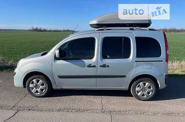 Минивэн Renault Kangoo 2010 в Кривом Роге