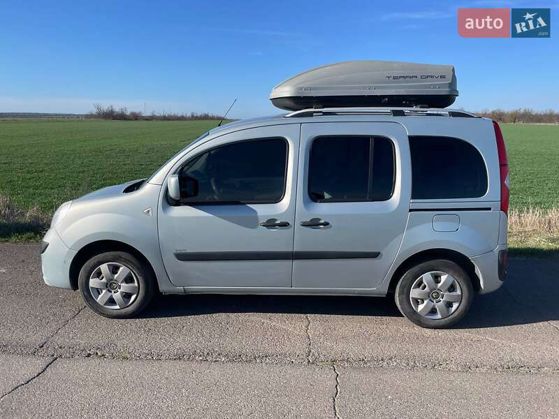 Renault Kangoo 2010