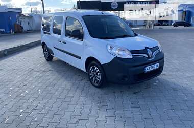 Минивэн Renault Kangoo 2017 в Барышевке