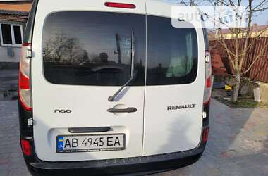 Грузовой фургон Renault Kangoo 2014 в Виннице