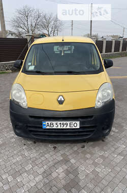 Грузовой фургон Renault Kangoo 2013 в Брусилове