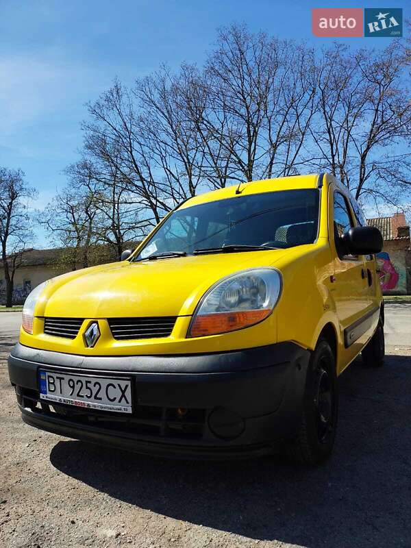 Renault Kangoo 2003