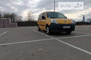Минивэн Renault Kangoo 2012 в Дрогобыче