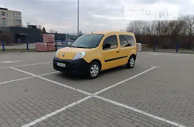 Renault Kangoo 2012