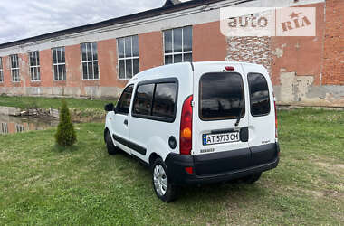 Мінівен Renault Kangoo 2004 в Дрогобичі