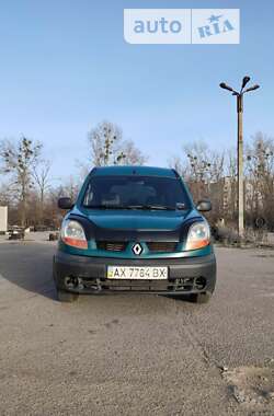 Минивэн Renault Kangoo 2004 в Харькове