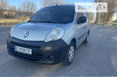 Вантажний фургон Renault Kangoo 2009 в Полтаві