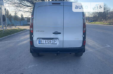 Вантажний фургон Renault Kangoo 2009 в Полтаві