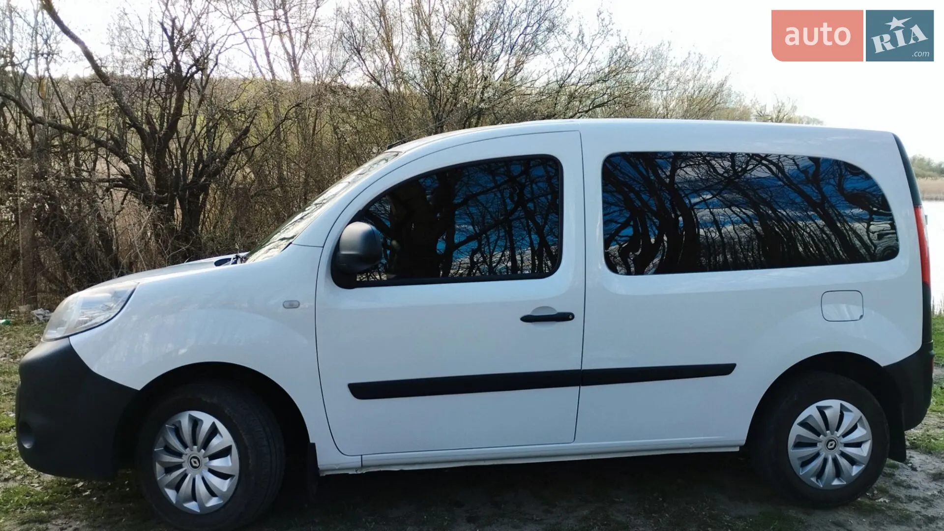 2016 Renault Kangoo - мініатюра 8