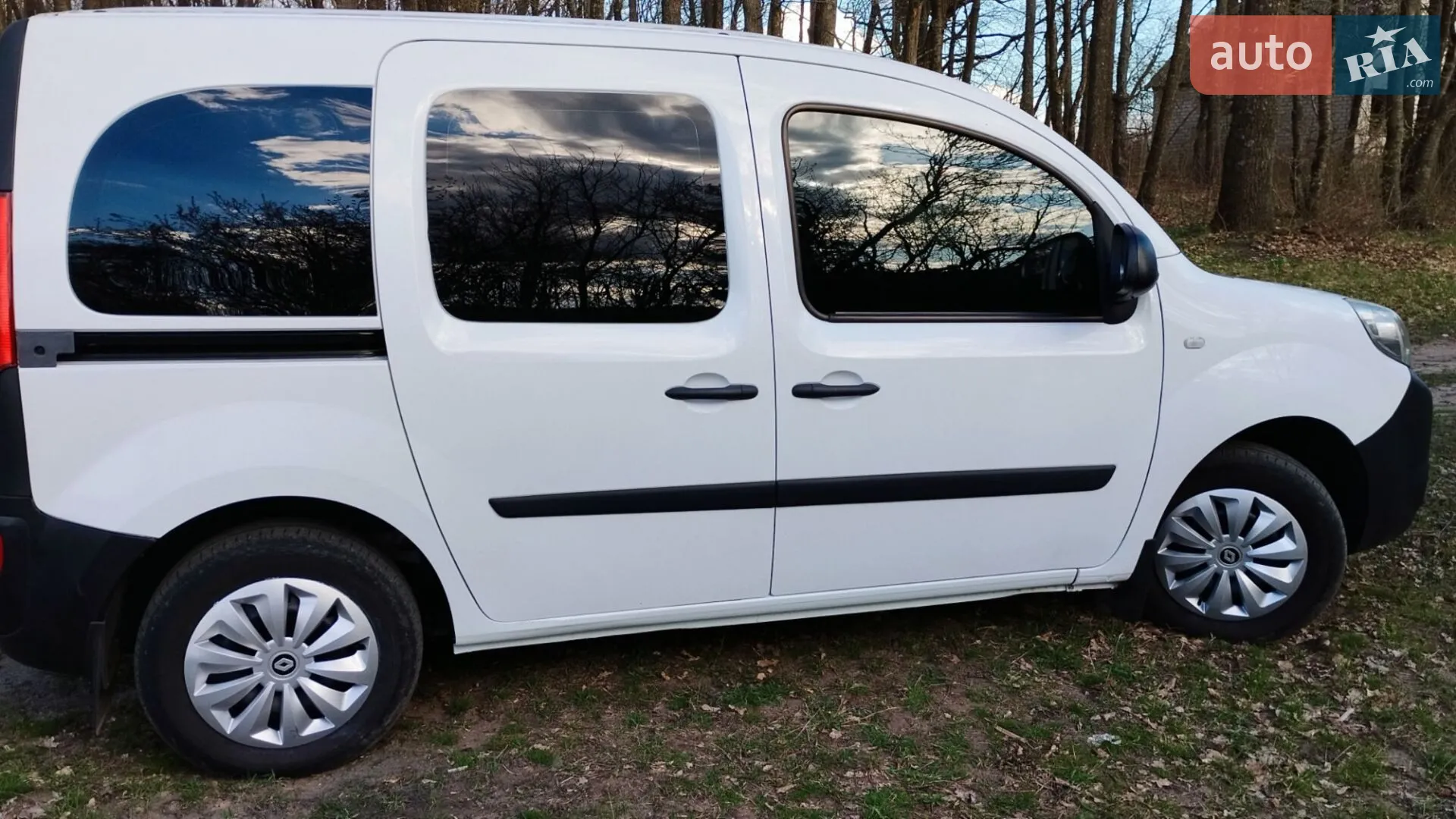 2016 Renault Kangoo - мініатюра 9