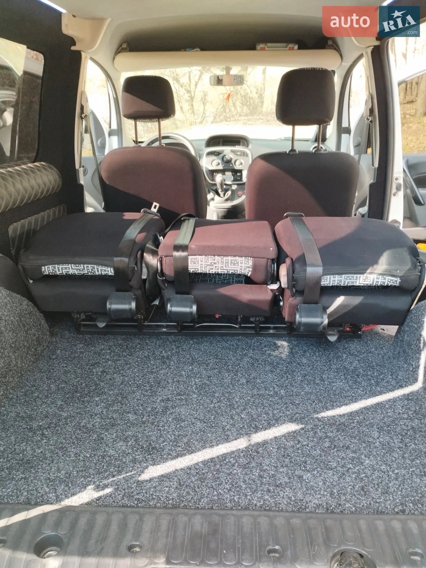 2016 Renault Kangoo - мініатюра 15