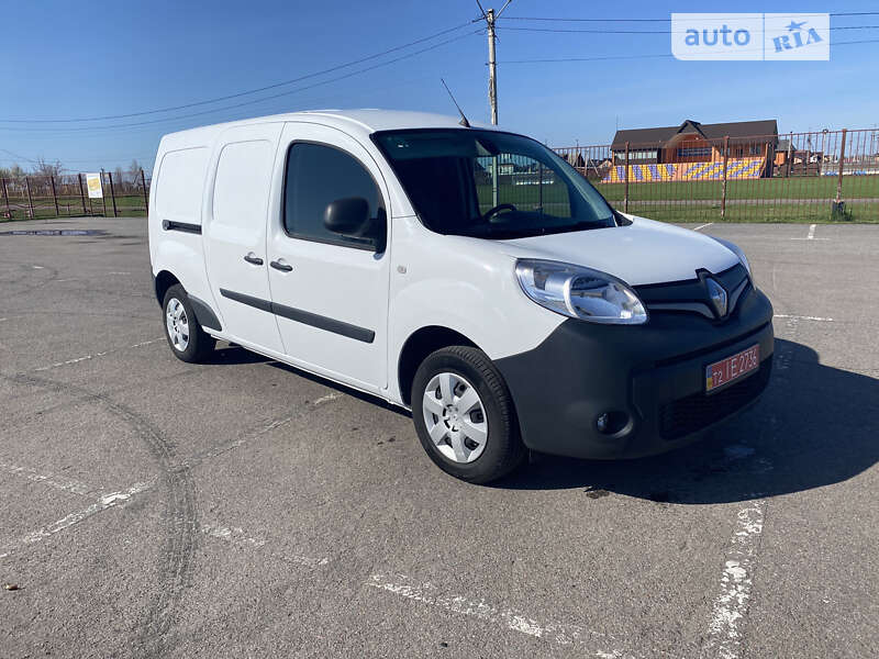 Вантажний фургон Renault Kangoo 2020 в Луцьку