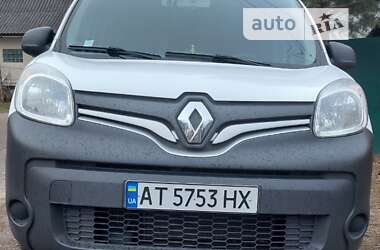 Минивэн Renault Kangoo 2016 в Тысменице