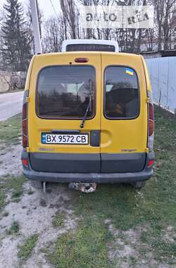 Мінівен Renault Kangoo 2001 в Кам'янець-Подільському
