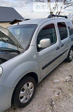 Мінівен Renault Kangoo 2009 в Ржищеві