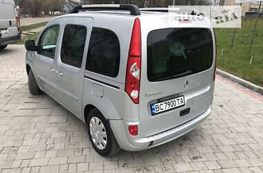 Минивэн Renault Kangoo 2012 в Трускавце