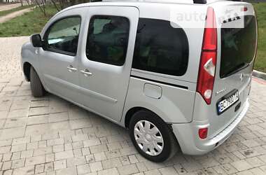 Мінівен Renault Kangoo 2012 в Трускавці