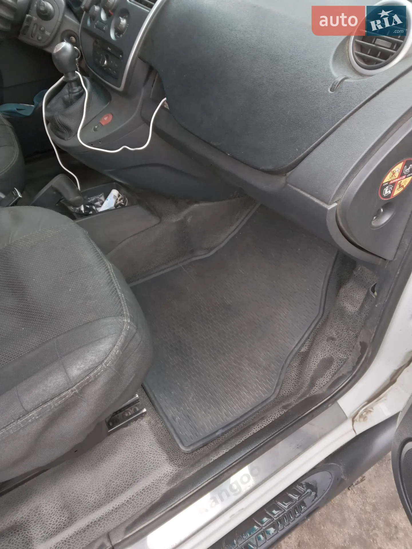 2013 Renault Kangoo - мініатюра 8