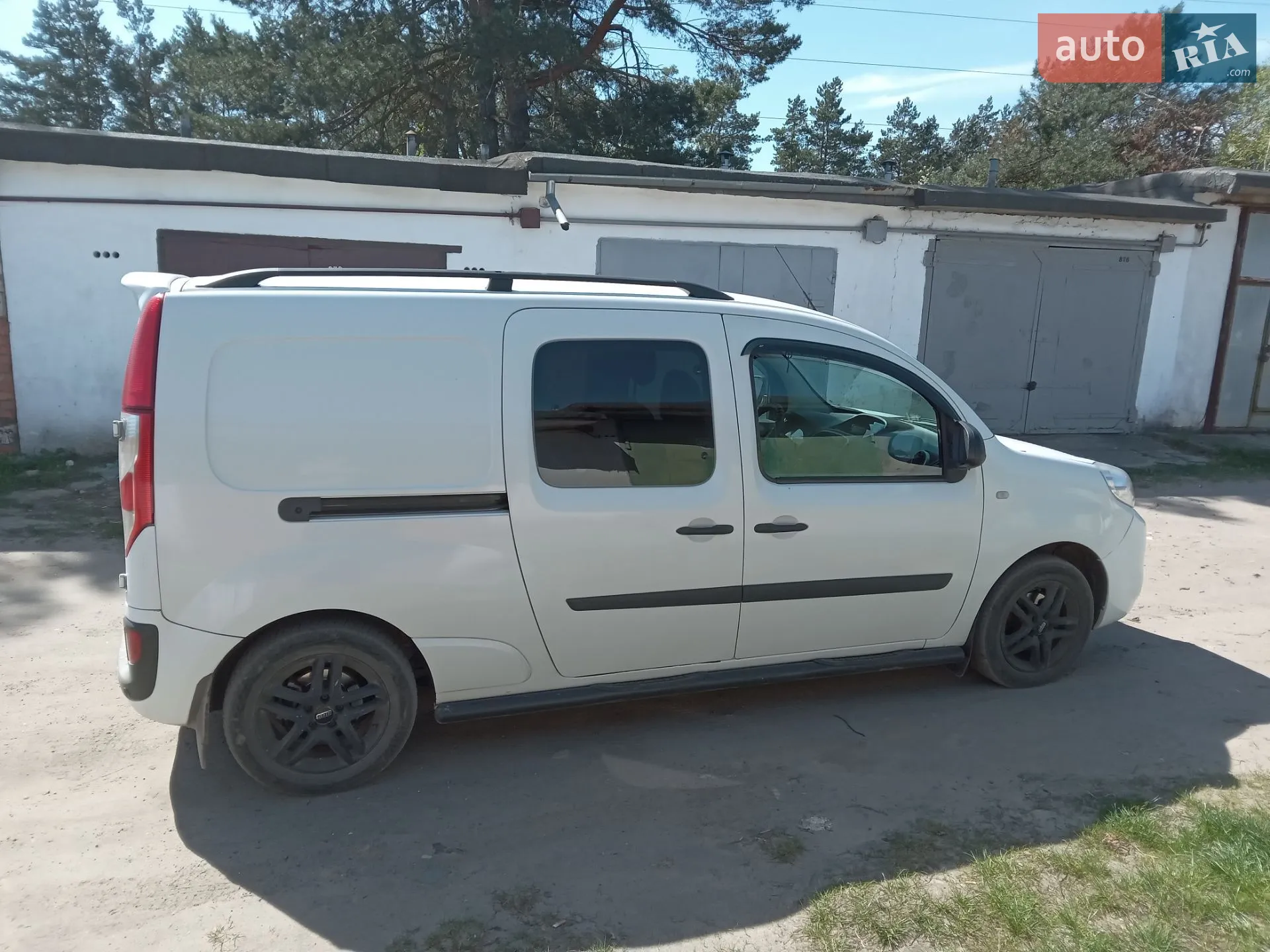 2013 Renault Kangoo - мініатюра 3