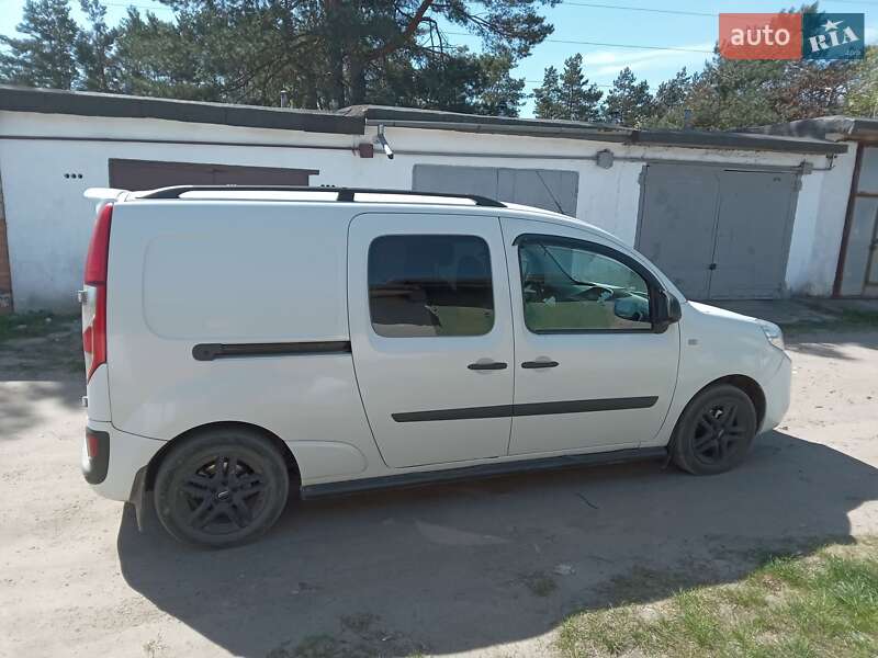 Минивэн Renault Kangoo 2013 в Славуте