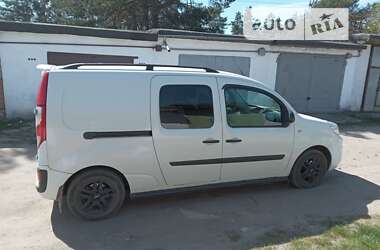 Минивэн Renault Kangoo 2013 в Славуте