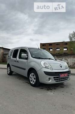 Минивэн Renault Kangoo 2008 в Самборе