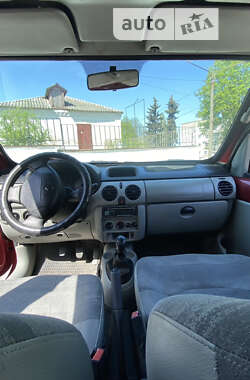 Мінівен Renault Kangoo 2003 в Верхньодніпровську