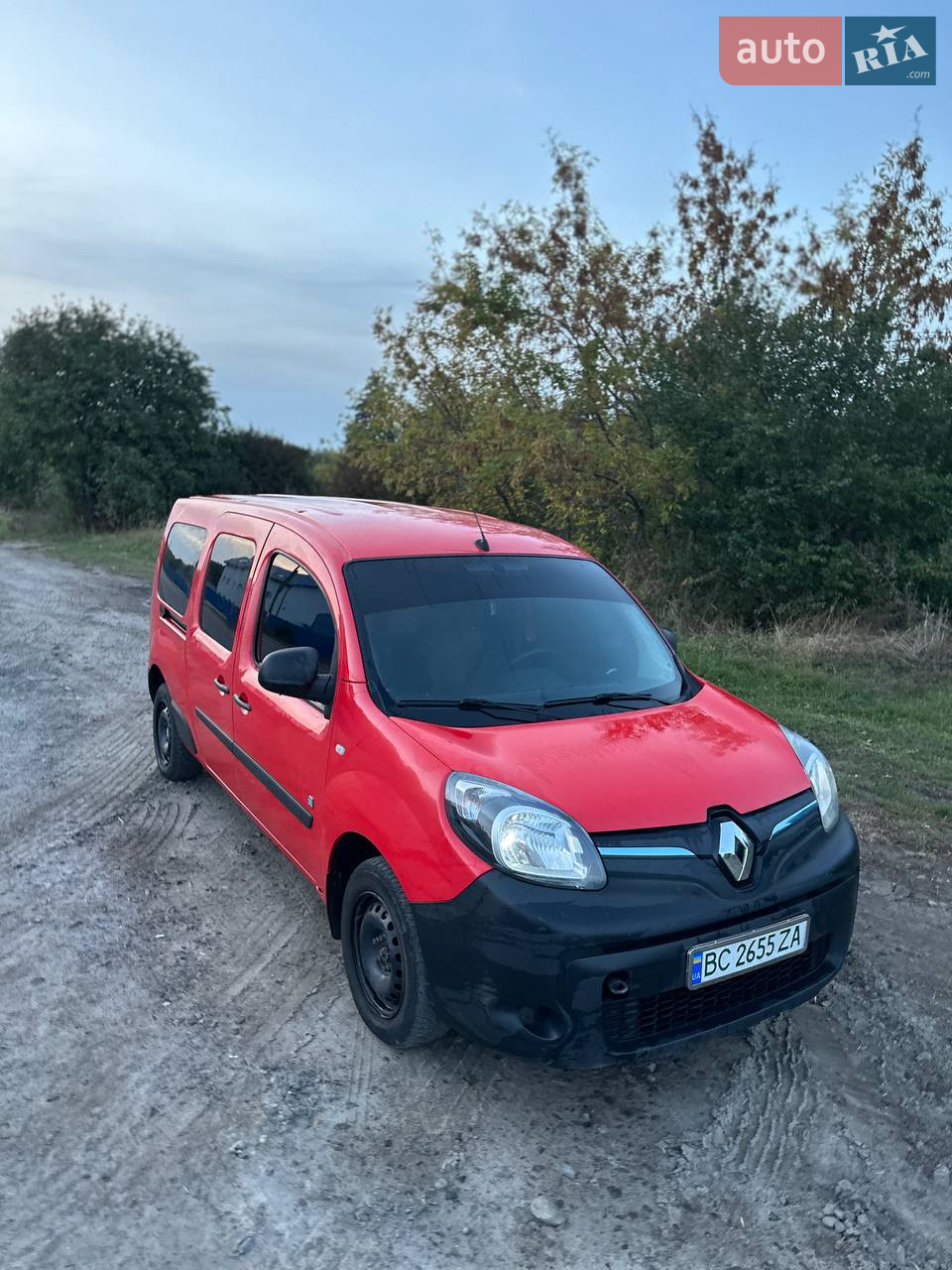 2015 Renault Kangoo - мініатюра 30