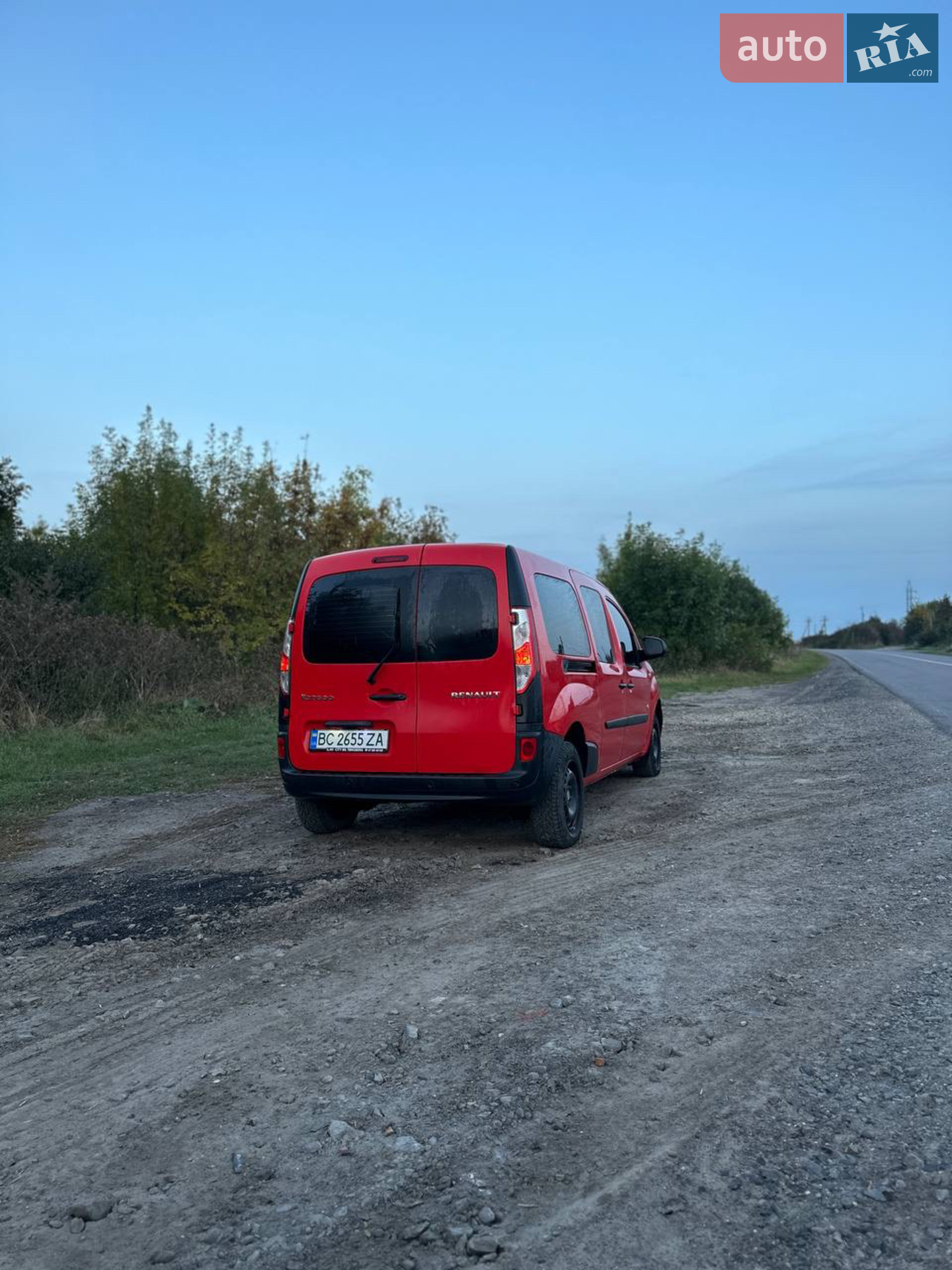 2015 Renault Kangoo - мініатюра 7