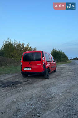 Минивэн Renault Kangoo 2015 в 