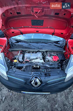 Минивэн Renault Kangoo 2015 в Львове