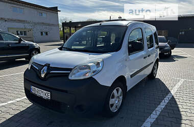 Мінівен Renault Kangoo 2015 в Вінниці