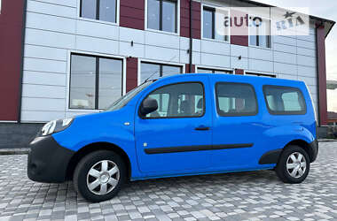 Мінівен Renault Kangoo 2013 в Житомирі