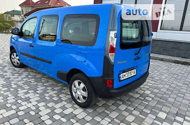 Минивэн Renault Kangoo 2013 в Житомире