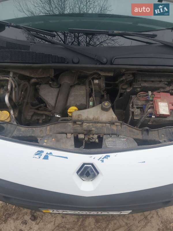 Renault Kangoo 2012