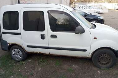 Минивэн Renault Kangoo 1999 в Харькове